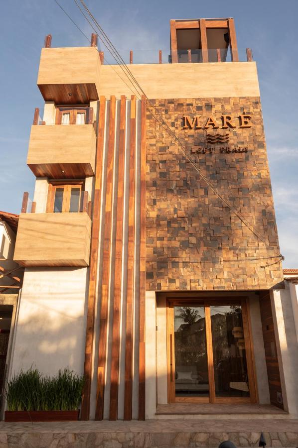 Maré Loft Praia Icaraí Extérieur photo
