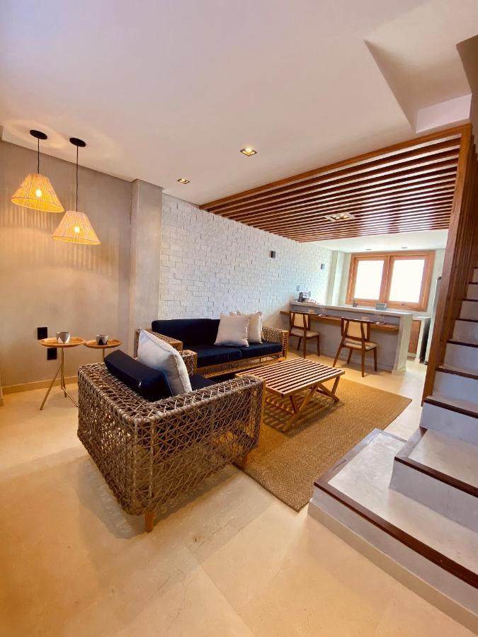 Maré Loft Praia Icaraí Extérieur photo