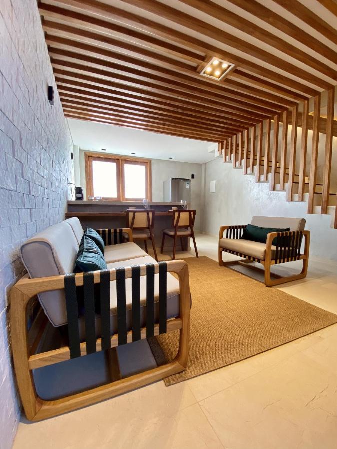 Maré Loft Praia Icaraí Extérieur photo
